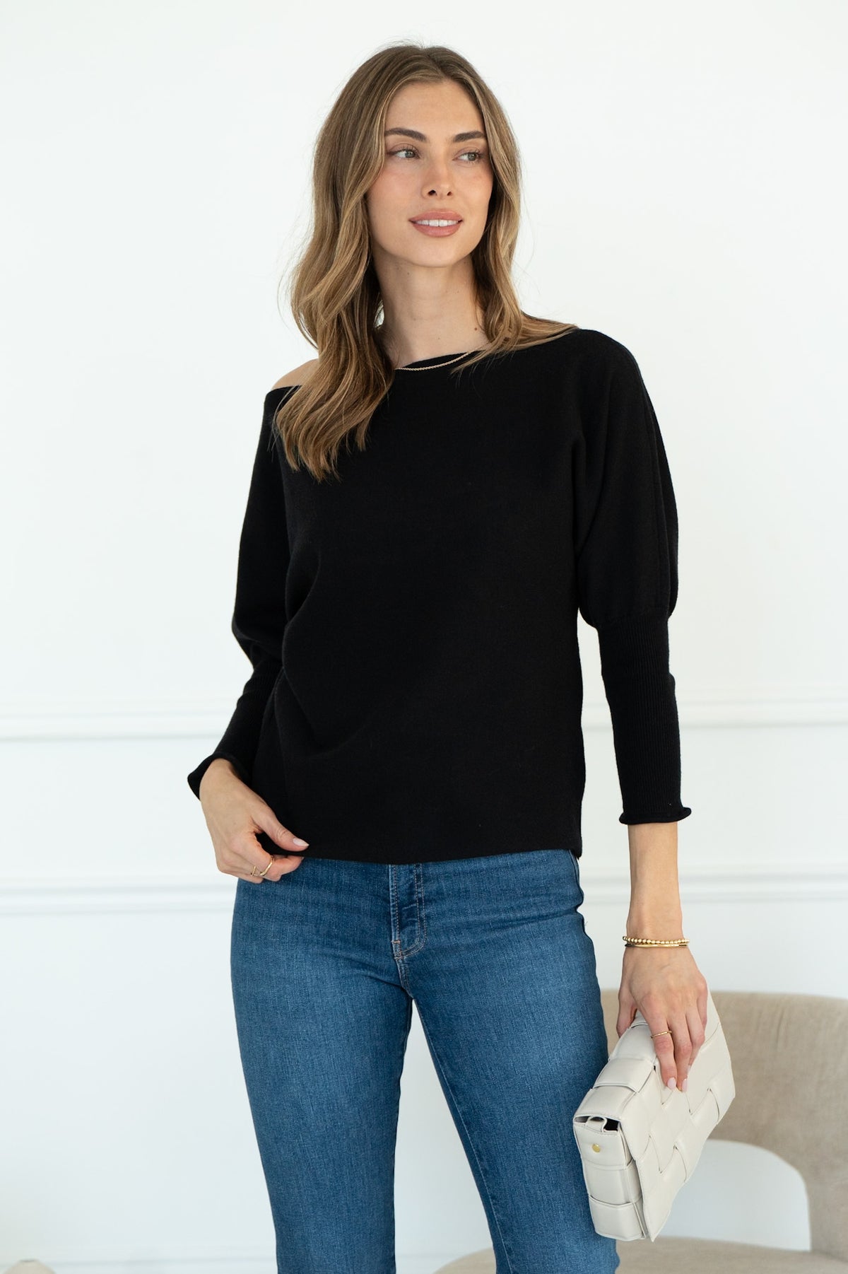 JASPER SWEATER