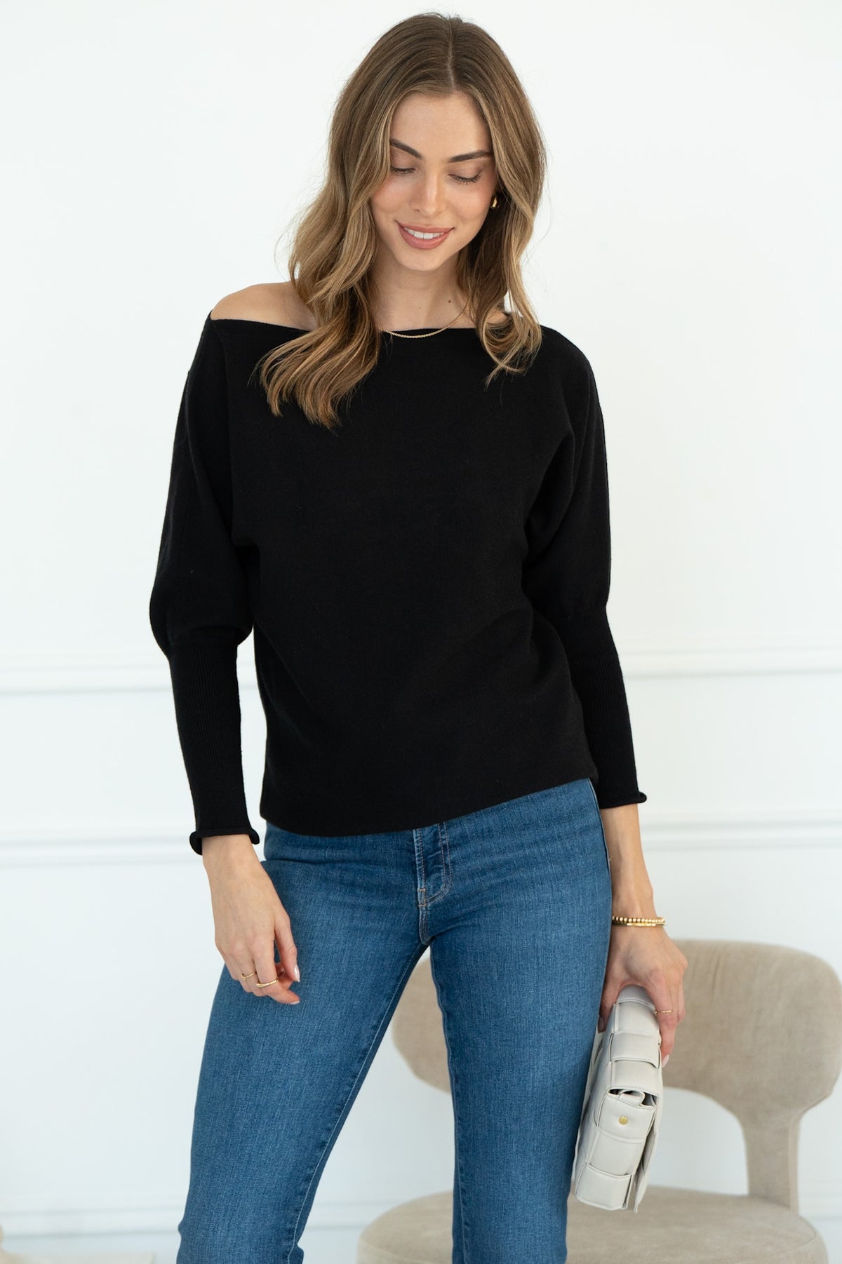 JASPER SWEATER