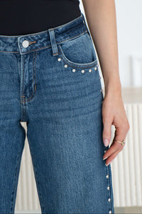 DALAS STUDDED JEANS
