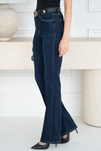 INAYA BOOTCUT JEANS