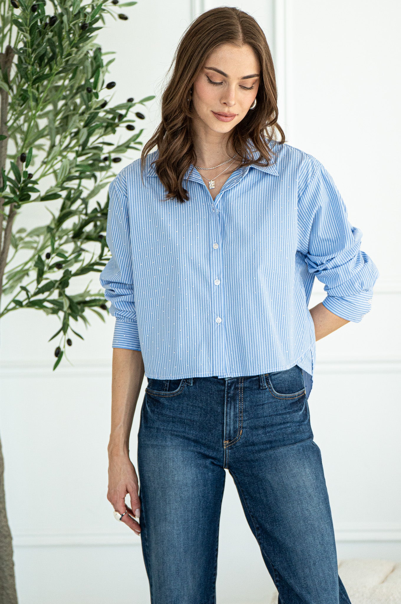 Blouses – Sense of Independence Boutique