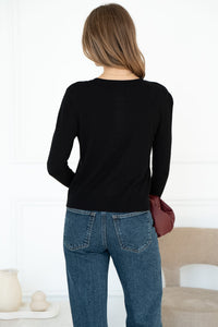 ASHLAND CLASSIC CARDIGAN