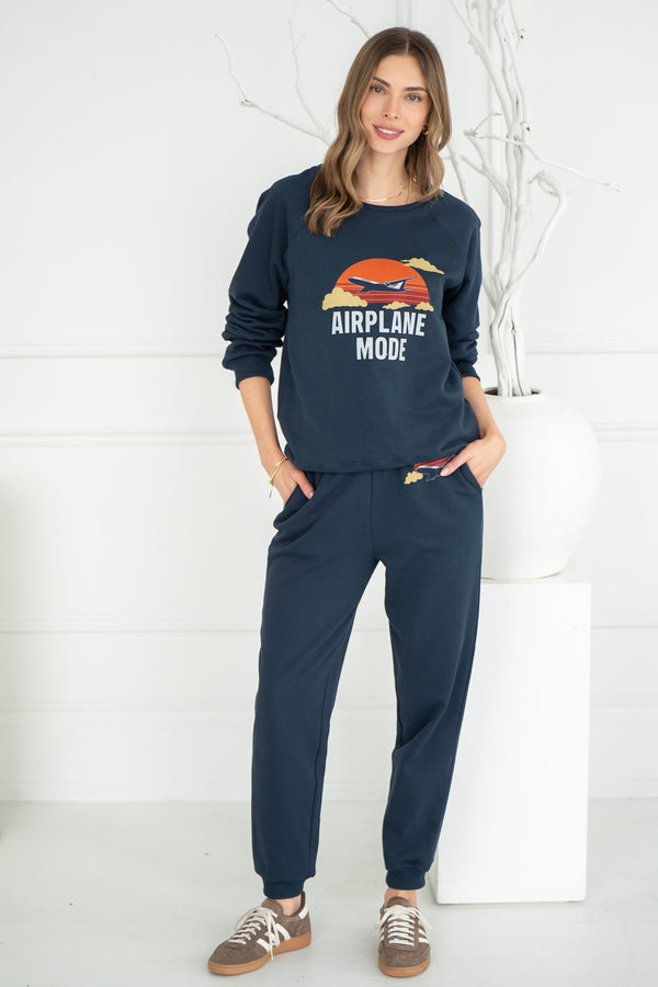 AIRPLANE MODE JOGGERS