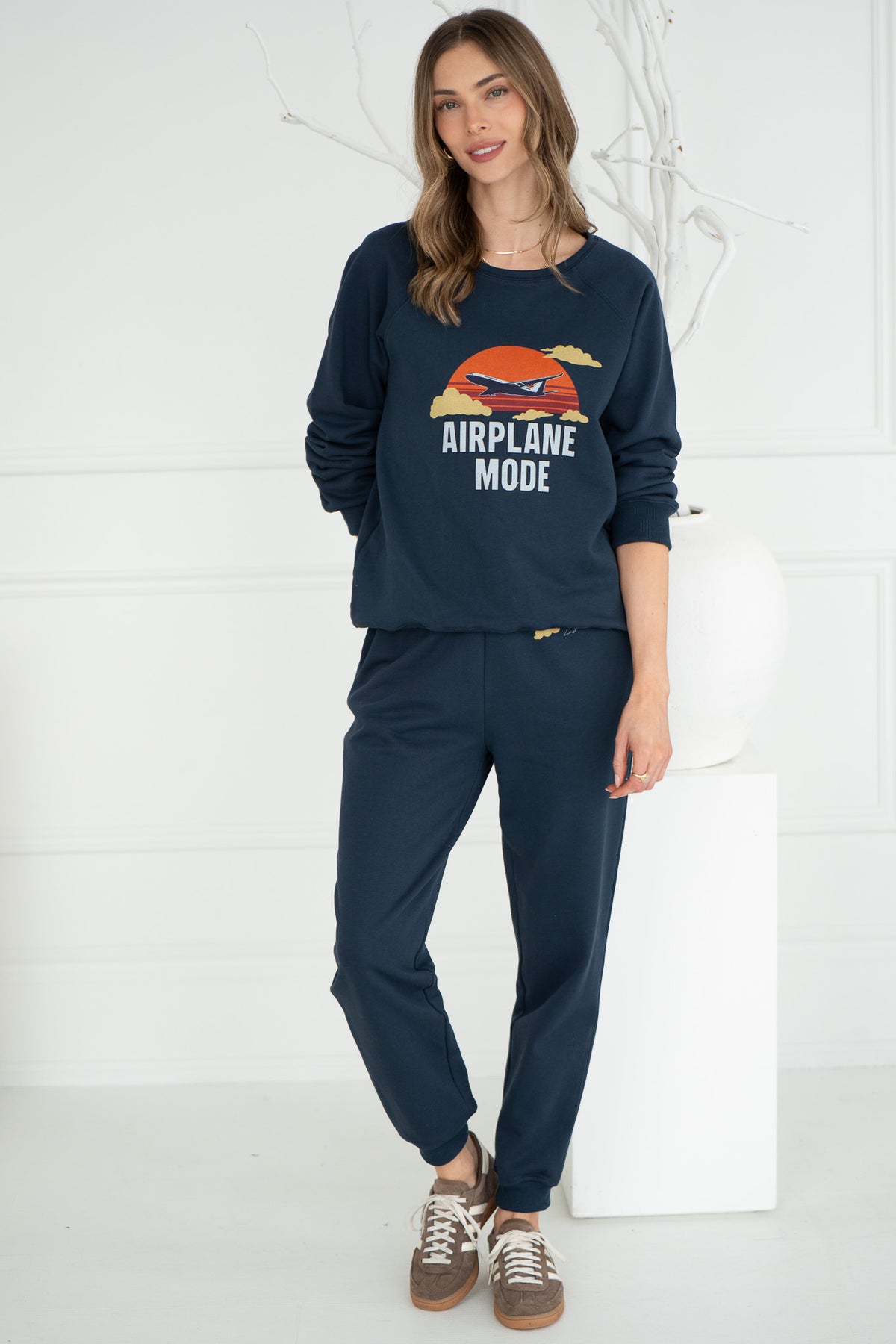 AIRPLANE MODE SWEATSHIRT