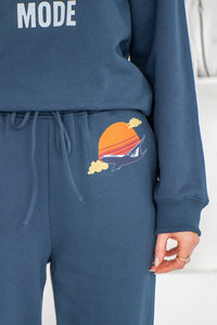 AIRPLANE MODE JOGGERS