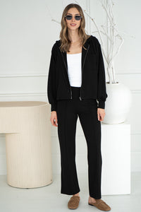 NAPLES ULTRA LUX STRAIGHT LEG PANTS