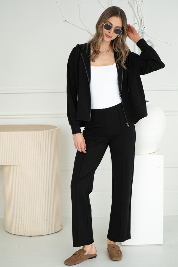 NAPLES ULTRA LUX STRAIGHT LEG PANTS