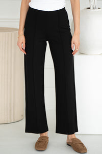 NAPLES ULTRA LUX STRAIGHT LEG PANTS
