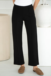 NAPLES ULTRA LUX STRAIGHT LEG PANTS
