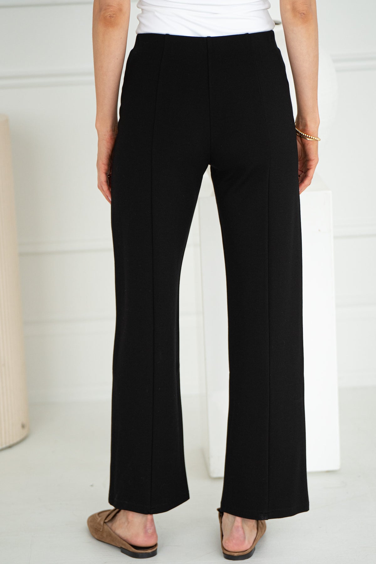 NAPLES ULTRA LUX STRAIGHT LEG PANTS