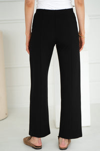 NAPLES ULTRA LUX STRAIGHT LEG PANTS