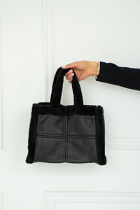 JASHA BAG IN BLACK