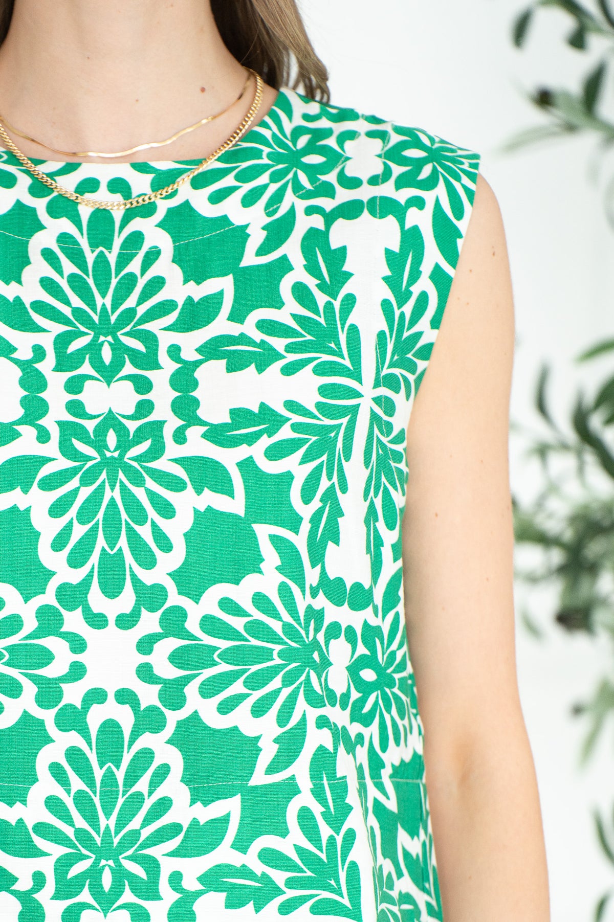 MERRITT PRINTED TANK