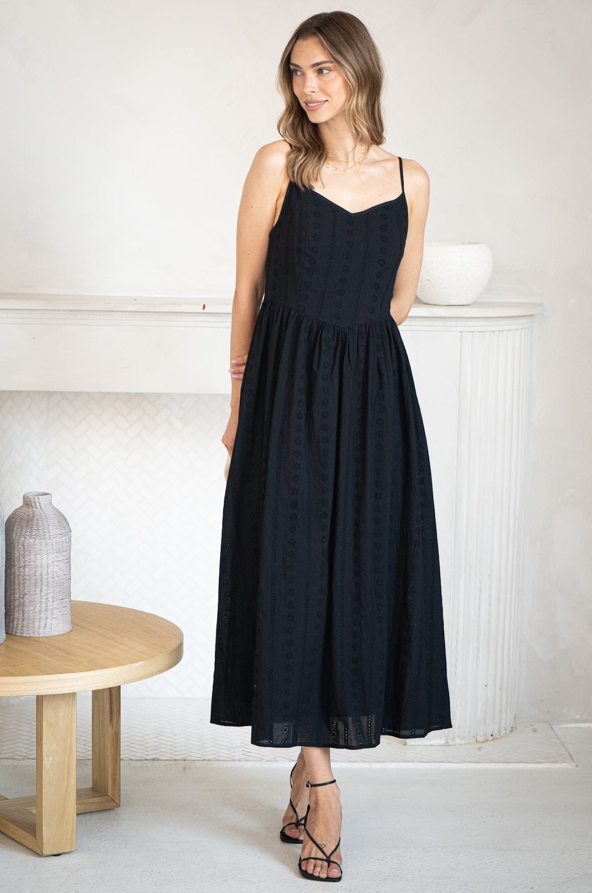 FARMDALE MIDI DRESS