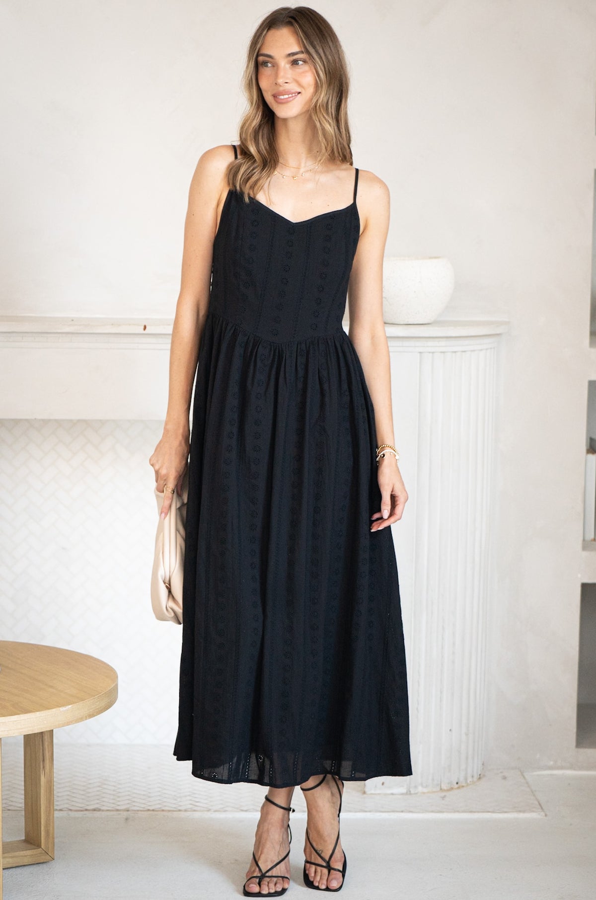 FARMDALE MIDI DRESS