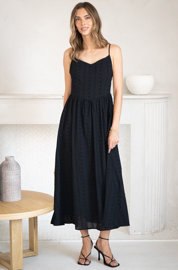 FARMDALE MIDI DRESS