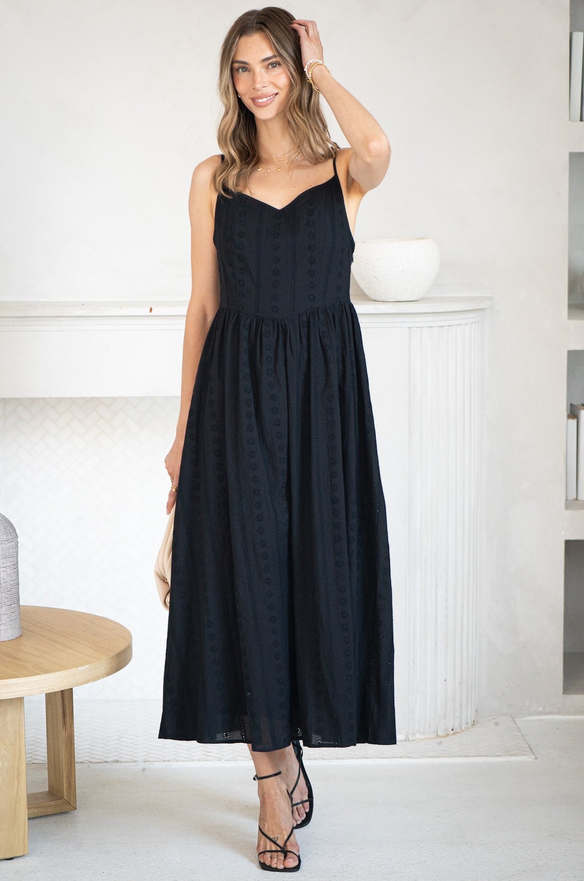 FARMDALE MIDI DRESS