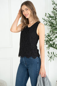 REMI LACE TANK