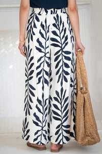RIVERSIDE PRINTED PANTS
