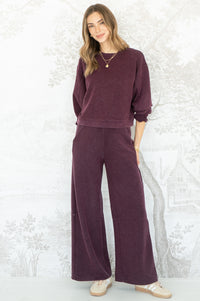 KARA ULTRA LUX PULLOVER