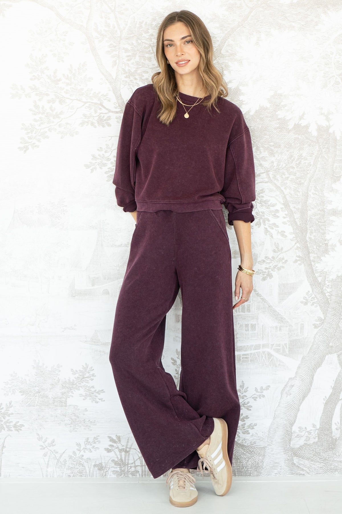 KARA ULTRA LUX PULLOVER