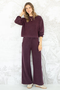 KARA ULTRA LUX PULLOVER