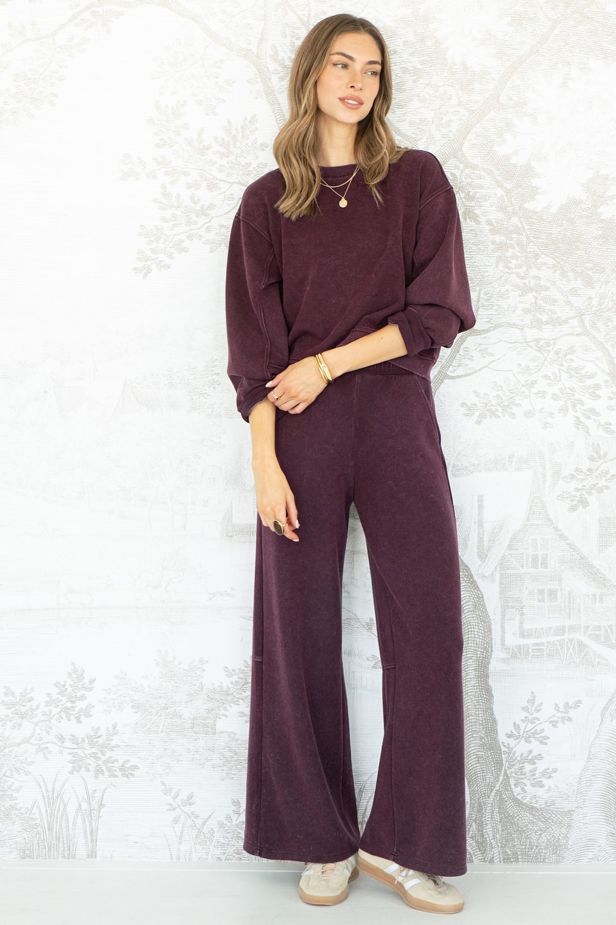 KARA ULTRA LUX PULLOVER