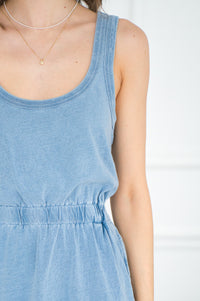 KEEGAN MINI DRESS