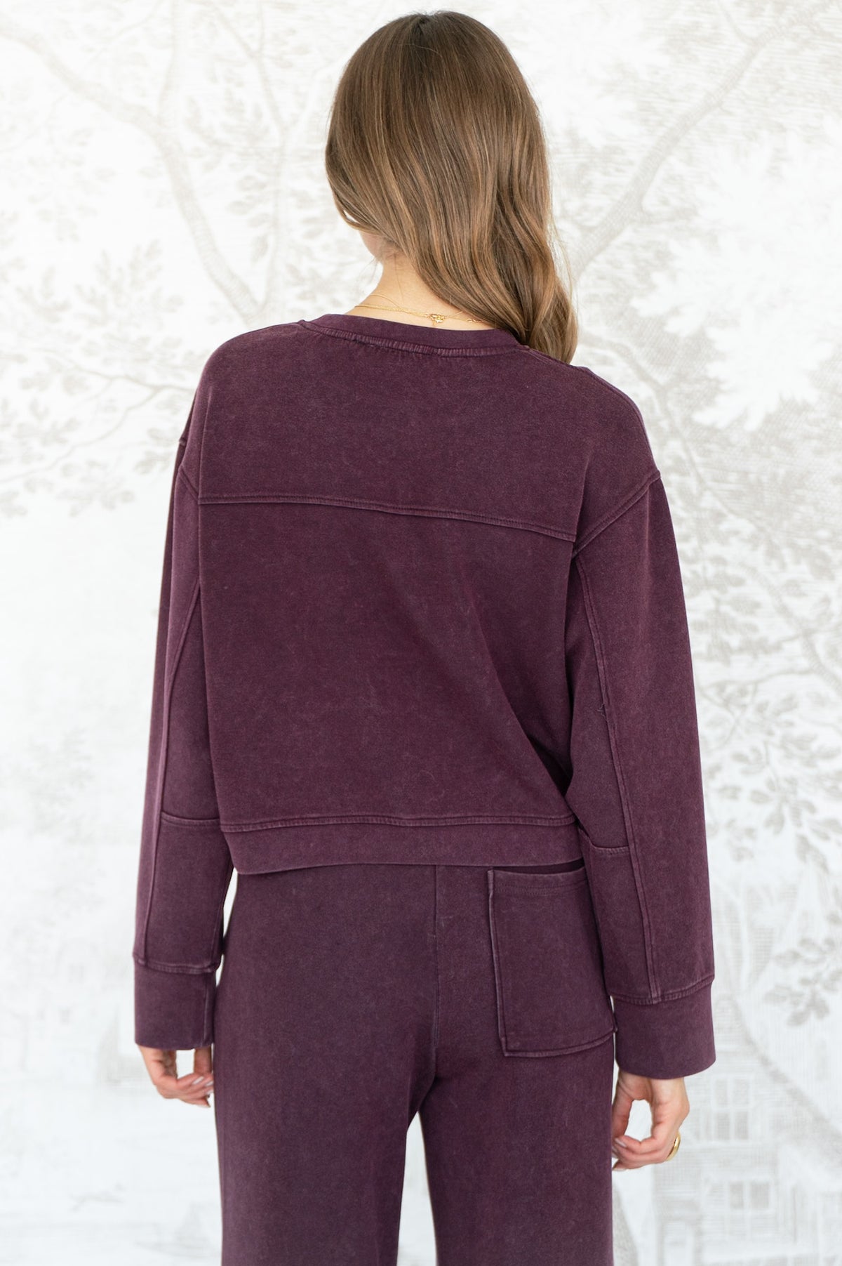 KARA ULTRA LUX PULLOVER