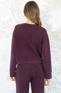 KARA ULTRA LUX PULLOVER