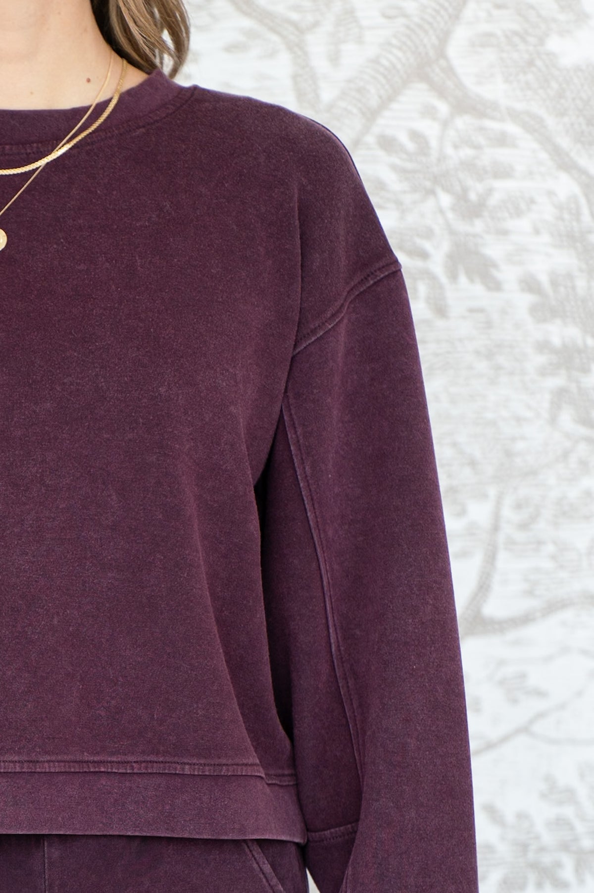 KARA ULTRA LUX PULLOVER
