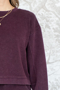 KARA ULTRA LUX PULLOVER