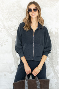 TEREZ ULTRA LUX ZIP UP