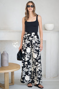 TOLUCA PRINTED PANTS