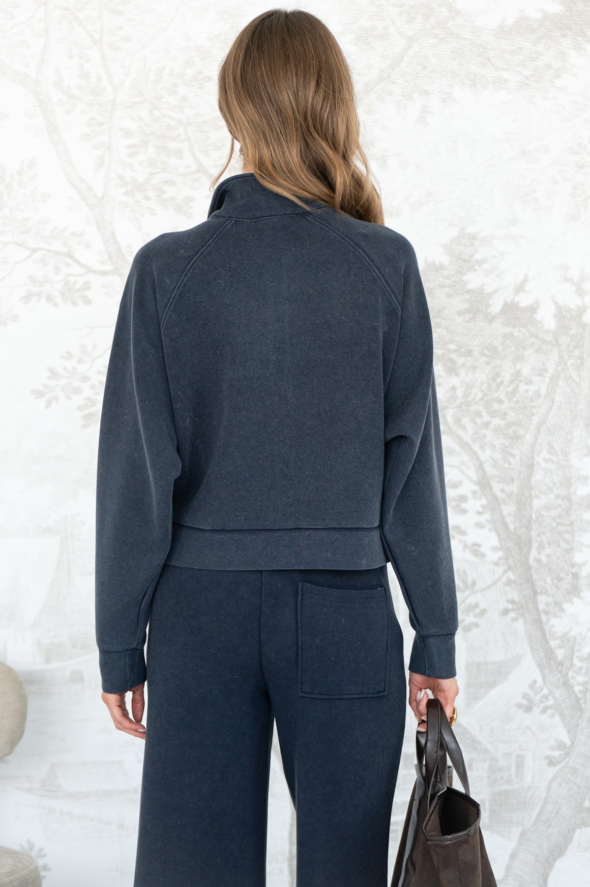 TEREZ ULTRA LUX ZIP UP