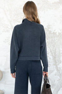 TEREZ ULTRA LUX ZIP UP