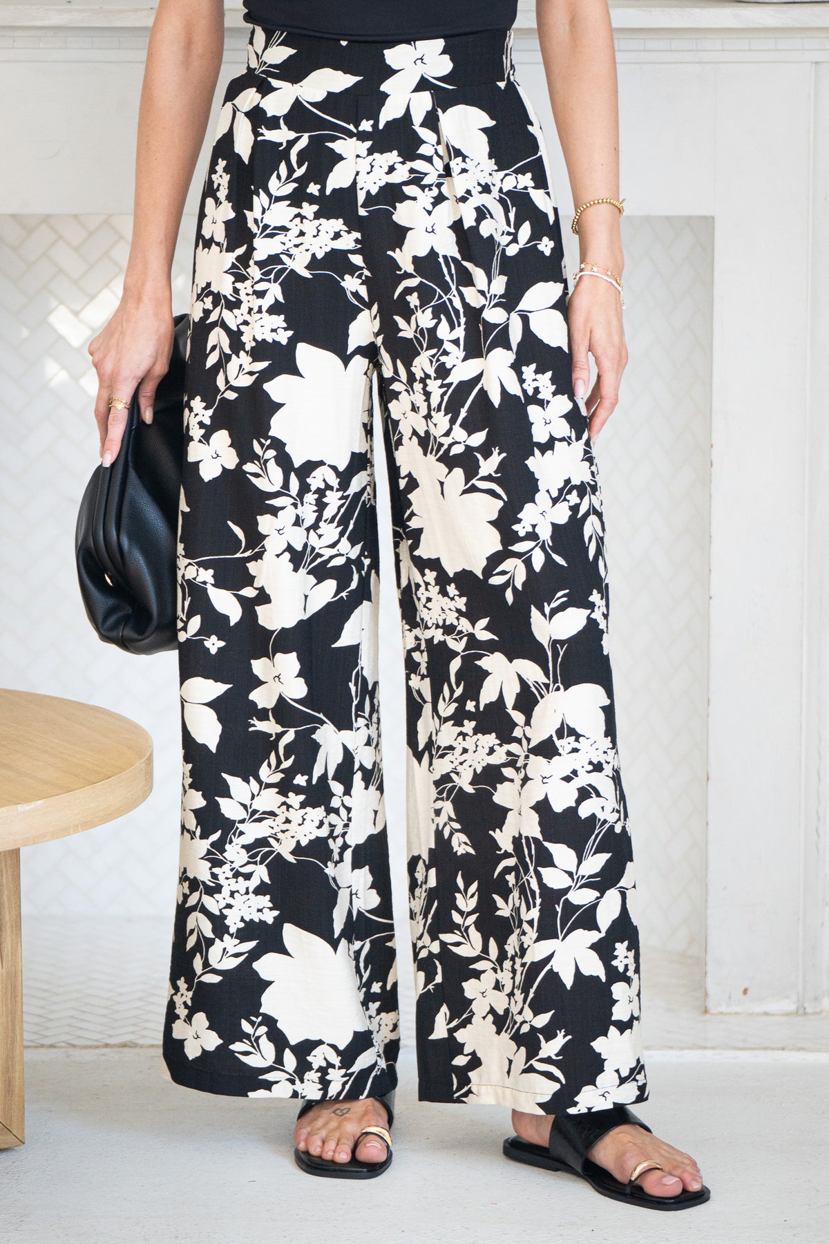 TOLUCA PRINTED PANTS
