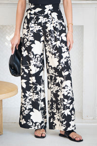 TOLUCA PRINTED PANTS