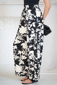 TOLUCA PRINTED PANTS