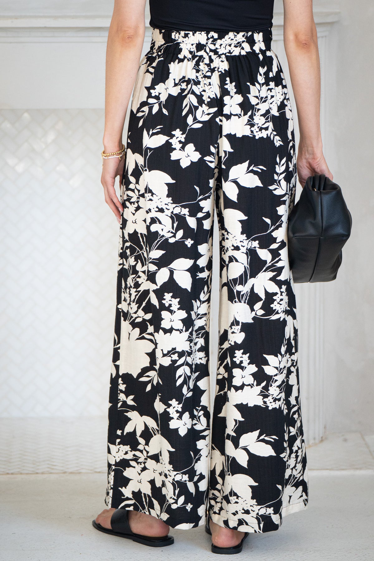 TOLUCA PRINTED PANTS