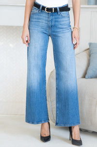 PALOMA WIDE LEG JEANS-MB