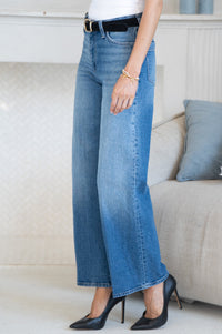 PALOMA WIDE LEG JEANS-MB