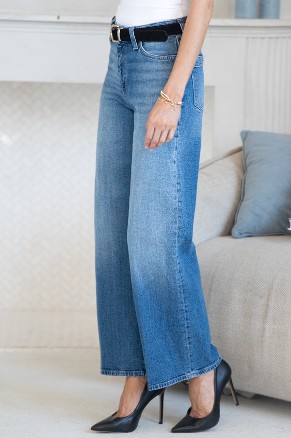 PALOMA WIDE LEG JEANS-MB