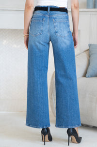 PALOMA WIDE LEG JEANS-MB