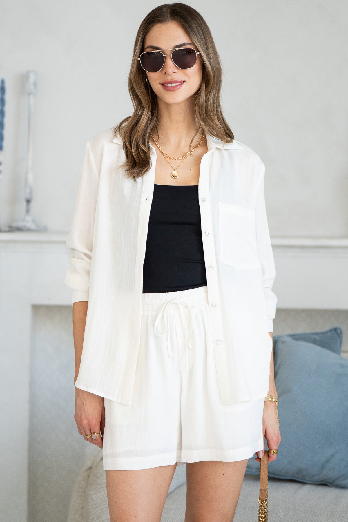 FRANCIS BUTTON DOWN -WH