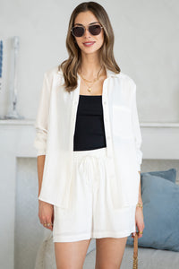 FRANCIS BUTTON DOWN -WH