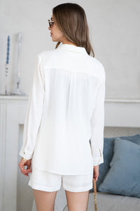 FRANCIS BUTTON DOWN -WH
