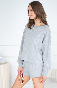 ELLIS TERRY SWEATSHIRT-HG