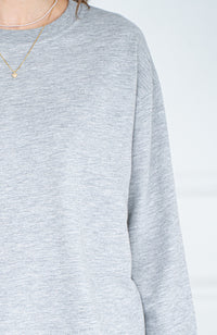 ELLIS TERRY SWEATSHIRT-HG
