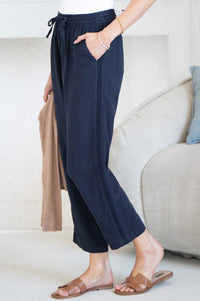 SEVILLE LINEN PANTS-NA